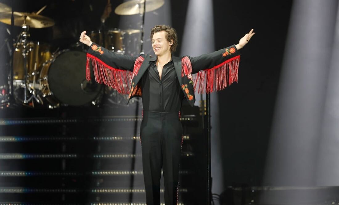 Harry Styles venció a otro exOne Direction, Niall Horan. Foto: Archivo