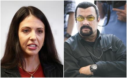 Steven Seagal enfrenta otra acusación por acoso sexual