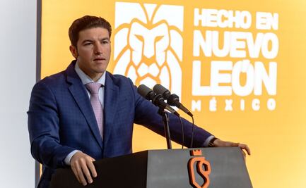 Nuevo León responde a los aranceles de EU; gobernador presenta paquete económico para mitigar impactos