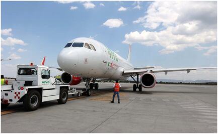 Viva Aerobus transporta a más de un millón de pasajeros