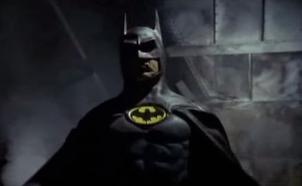 Michael Keaton defiende a Batman