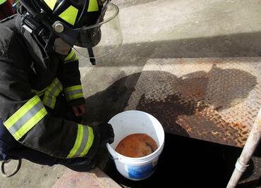 Ayuntamiento emprende acciones ante contaminación de pozos en Toluca