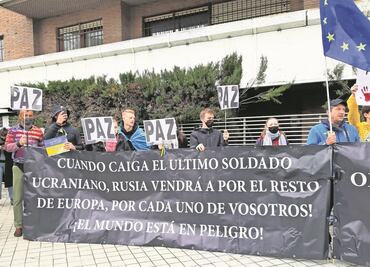 “Tenemos a un vecino asesino y agresor”