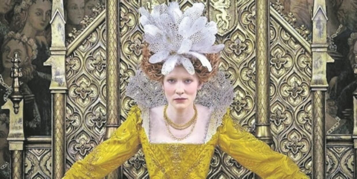 Esbozan el lado humano de la reina Elizabeth I