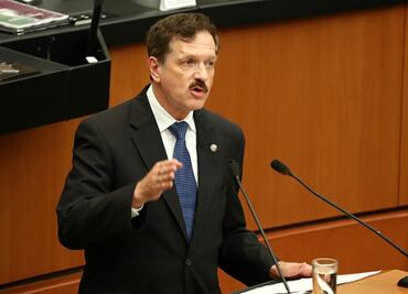 Niega Romero Hicks ser nombrado coordinador de diputados del PAN