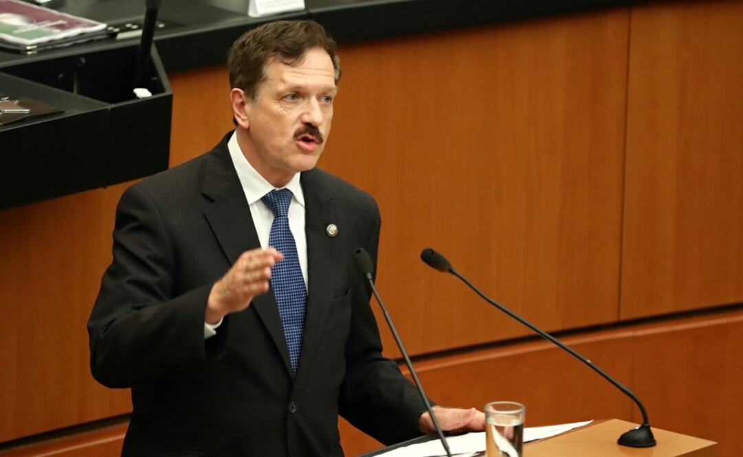 Juan Carlos Romero Hicks, diputado federal electo del PAN. Foto: Archivo/El Universal