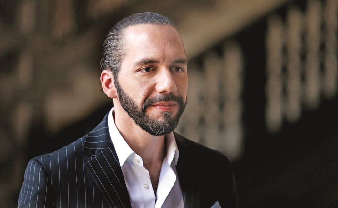El presidente de El Salvador, Nayib Bukele, en 2019. Foto: Archivo/ AP.