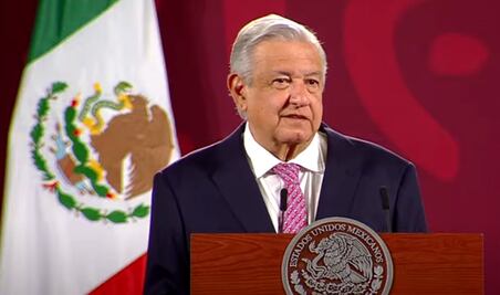“Es una época de mentiras”: AMLO acusa que su gobierno ha padecido “guerras sucias”