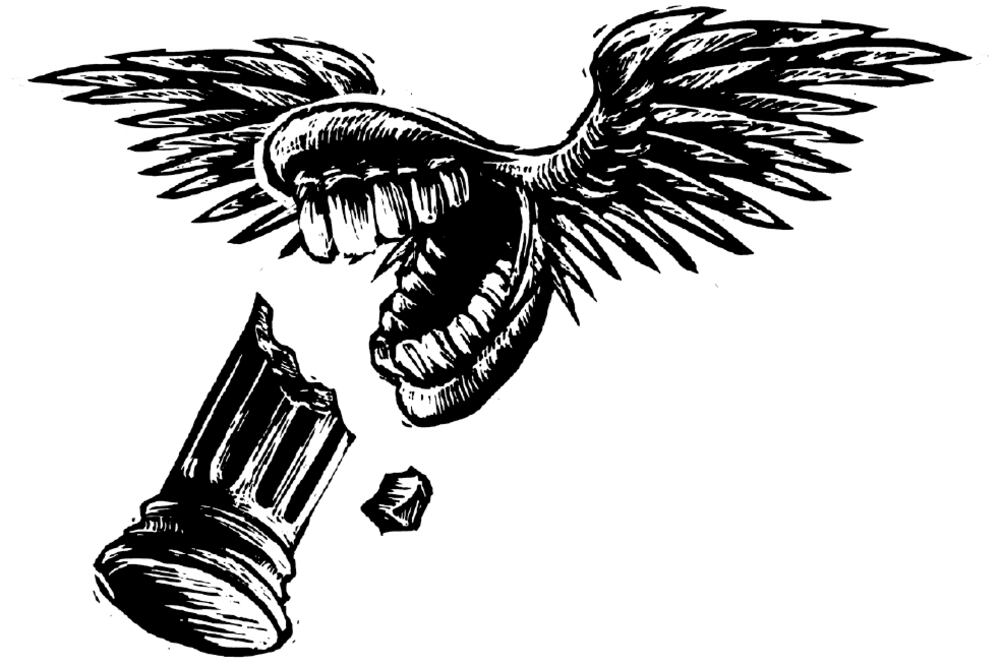 La mafia del despojo 