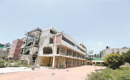 Dan 208 años de prisión a DRO del Colegio Rébsamen