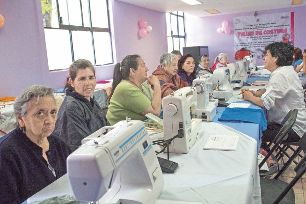 La casa de Reposo para personas con Alzheimer estará a un costado del albergue Villa Mujeres de la delegación Gustavo A. Madero (en la imagen). (ARCHIVO EL UNIVERSAL)