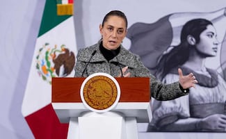 Sheinbaum: Todos los países de AL deben de oponerse a intervención de EU en Venezuela; estamos a favor de solución pacífica, dice