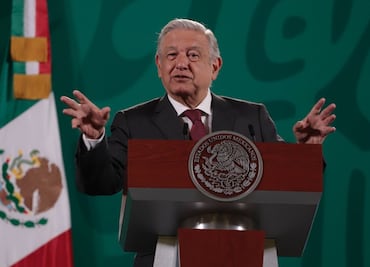 No podemos adelantarnos: AMLO sobre intención de RU de sumarse al T-MEC