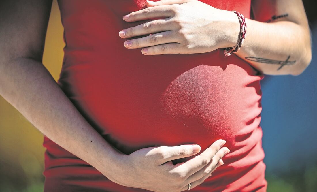 Aumentan los embarazos infantiles en México. Foto: Juan Ignacio Roncoroni / EFE
