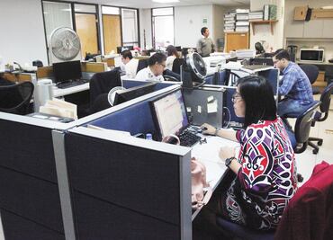 “Empresas deben rediseñar oficinas”