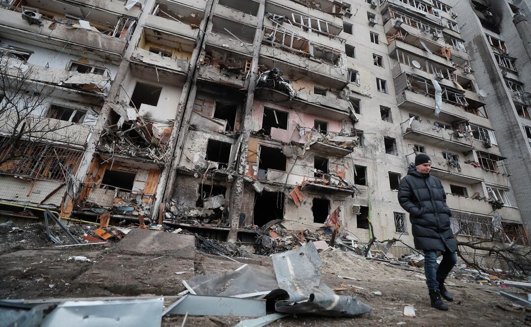 Foto: EFE//SERGEY DOLZHENKO