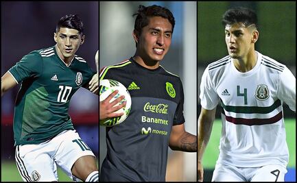 Martino sorprende con convocatoria para partidos en Holanda