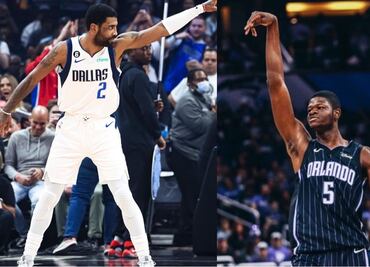 Durant a Phoenix, Irving a Dallas y Mo Bamba a Lakers; estos son los traspasos más interesantes de la NBA