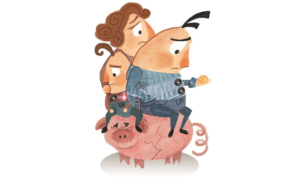 ILUSTRACIÓN: ROSARIO LUCAS. EL UNIVERSAL