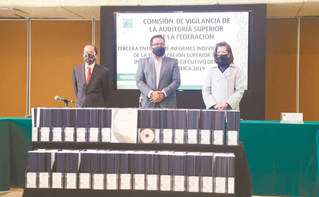 En la tercera entrega de la Cuenta Pública 2019, la ASF erró en una estimación sobre el aeropuerto de Texcoco, reconoció el organismo. Foto: ARCHIVO EL UNIVERSAL