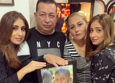 Hermana de Octavio Ocaña celebra sentencia contra expolicía; acusa amenazas