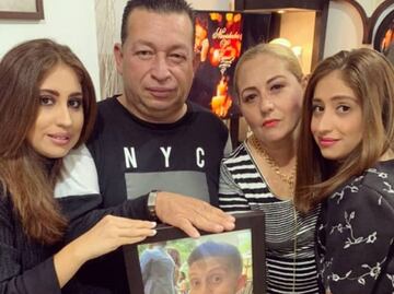 Hermana de Octavio Ocaña celebra sentencia contra expolicía; acusa amenazas