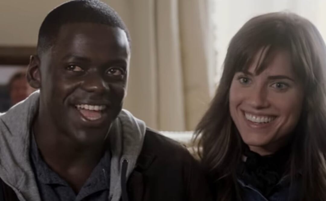 Imagen de la cinta "Get Out"