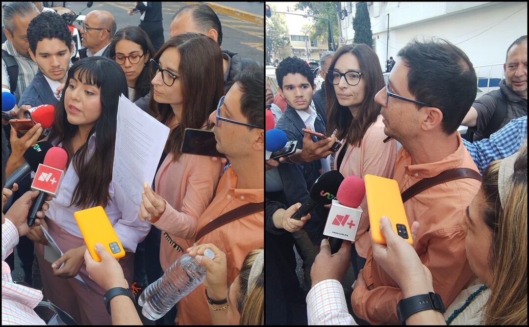 La denuncia penal es parte de una serie de medidas administrativas a realizar, que incluye también una denuncia ante la Contraloría General de la Ciudad de México, contra el mismo titular del Sacmex. Foto: Especial