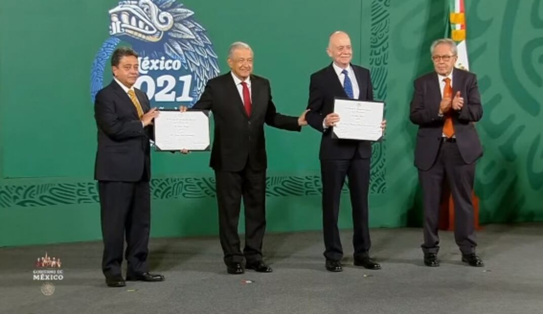 La mañanera de AMLO, 26 de octubre, minuto a minuto