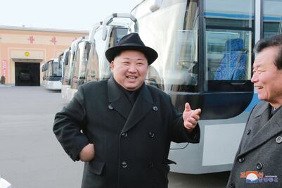 La sospechosa rama de olivo de Kim Jong-un