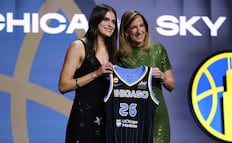 La mexicana Gabriela Jáquez, quinta selección global del Draft 2026 de WNBA
