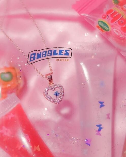 Bombón, Burbuja y Bellota ahora tienen su propia línea de joyería