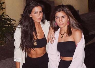 Bárbara de Regil y su hija presumen figura en mini bikini