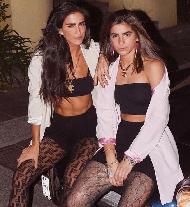 Bárbara comparte su día a día en su cuenta de Instagram / Foto: Instagram @barbaraderegil