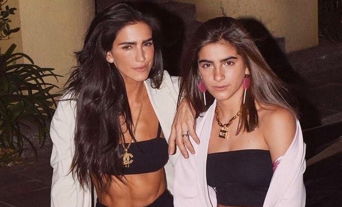 Bárbara comparte su día a día en su cuenta de Instagram / Foto: Instagram @barbaraderegil