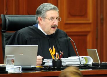 Autoridad, obligada a garantizar convivencia pacífica: SCJN