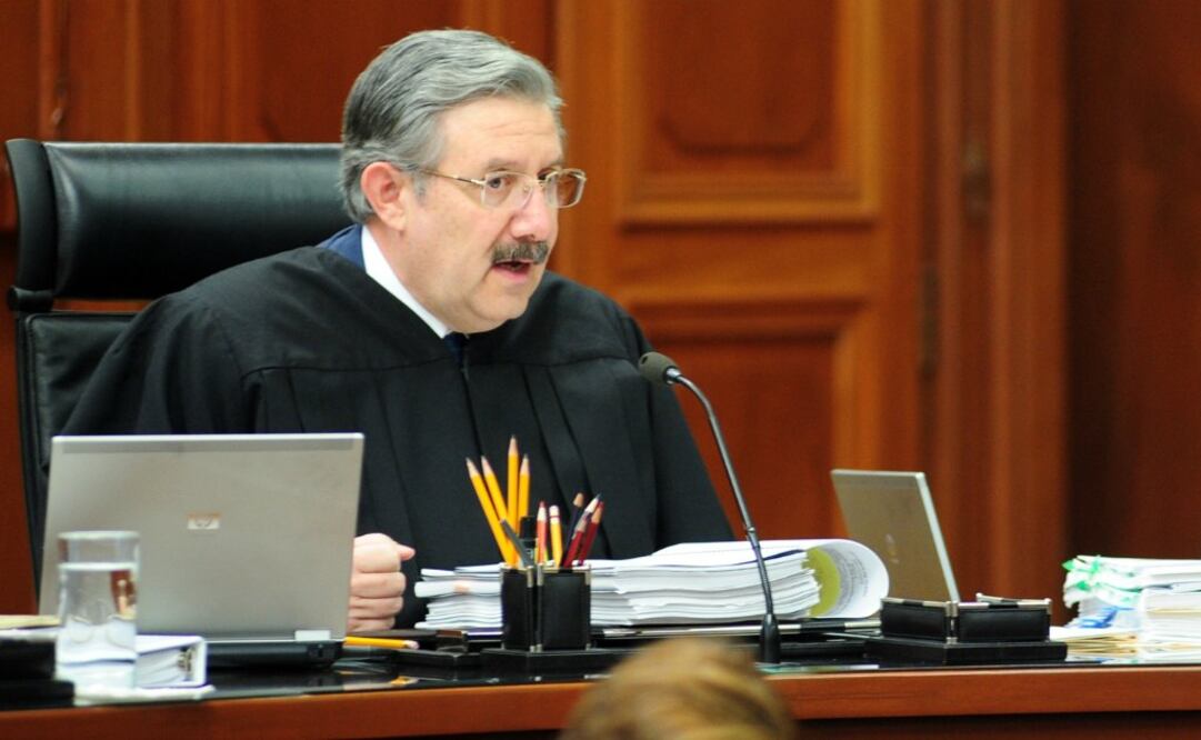 Autoridad, obligada a garantizar convivencia pacífica: SCJN