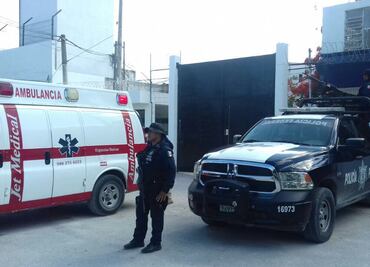 Se registran dos riñas en penal de Cancún