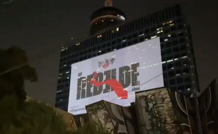 VIDEO: El espectacular anuncio de la última gira de RBD que se proyectó en CDMX