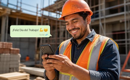Día del Trabajo 2026: las mejores frases e imágenes para enviar por WhatsApp este 1 de mayo; consulta aquí