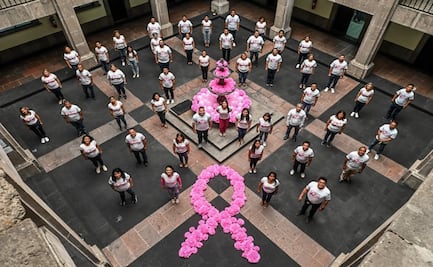 Refuerzan campaña contra el cáncer de mama en Morelos
