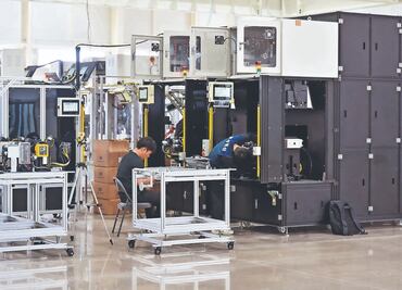 Empresa coreana amplía operaciones