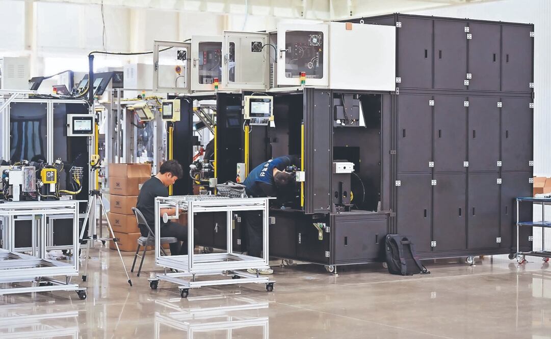 La empresa SL MEX fabricará módulos de faros automotrices para marcas reconocidas. Foto Especial