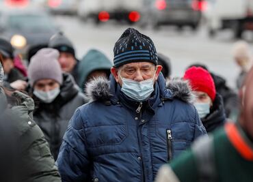 La subvariante se "comporta parecido" a ómicron: estudio