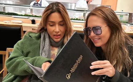 Yolanda Andrade reaparece en el cumpleaños de su hermana: la conductora vive momento crítico