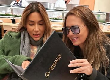 Yolanda Andrade reaparece en el cumpleaños de su hermana: la conductora vive momento crítico