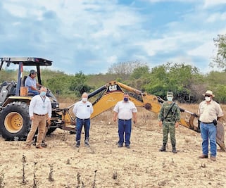 Las otras fosas en San Fernando, ahora por Covid-19