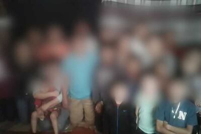 Crimen organizado secuestra a inmigrantes centroamericanos en Chiapas