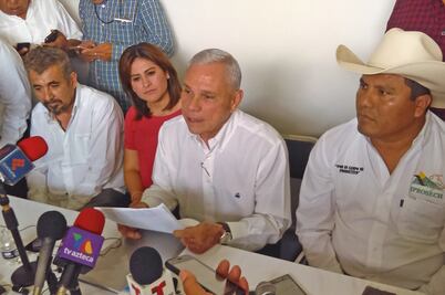 Se va del PRI Aguilar Bodegas; acusa “partido desarticulado”