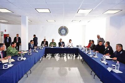 Fortalecen seguridad en Uruapan; anuncian incremento de operativos